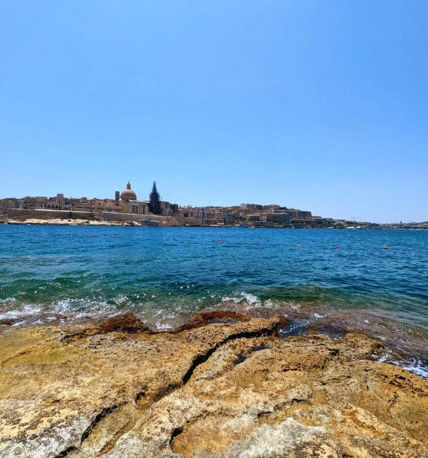 Apartamento Kensington By Shmoo - 1 Minute To The Sea Sliema Exterior foto