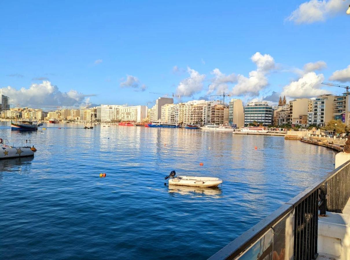 Apartamento Kensington By Shmoo - 1 Minute To The Sea Sliema Exterior foto