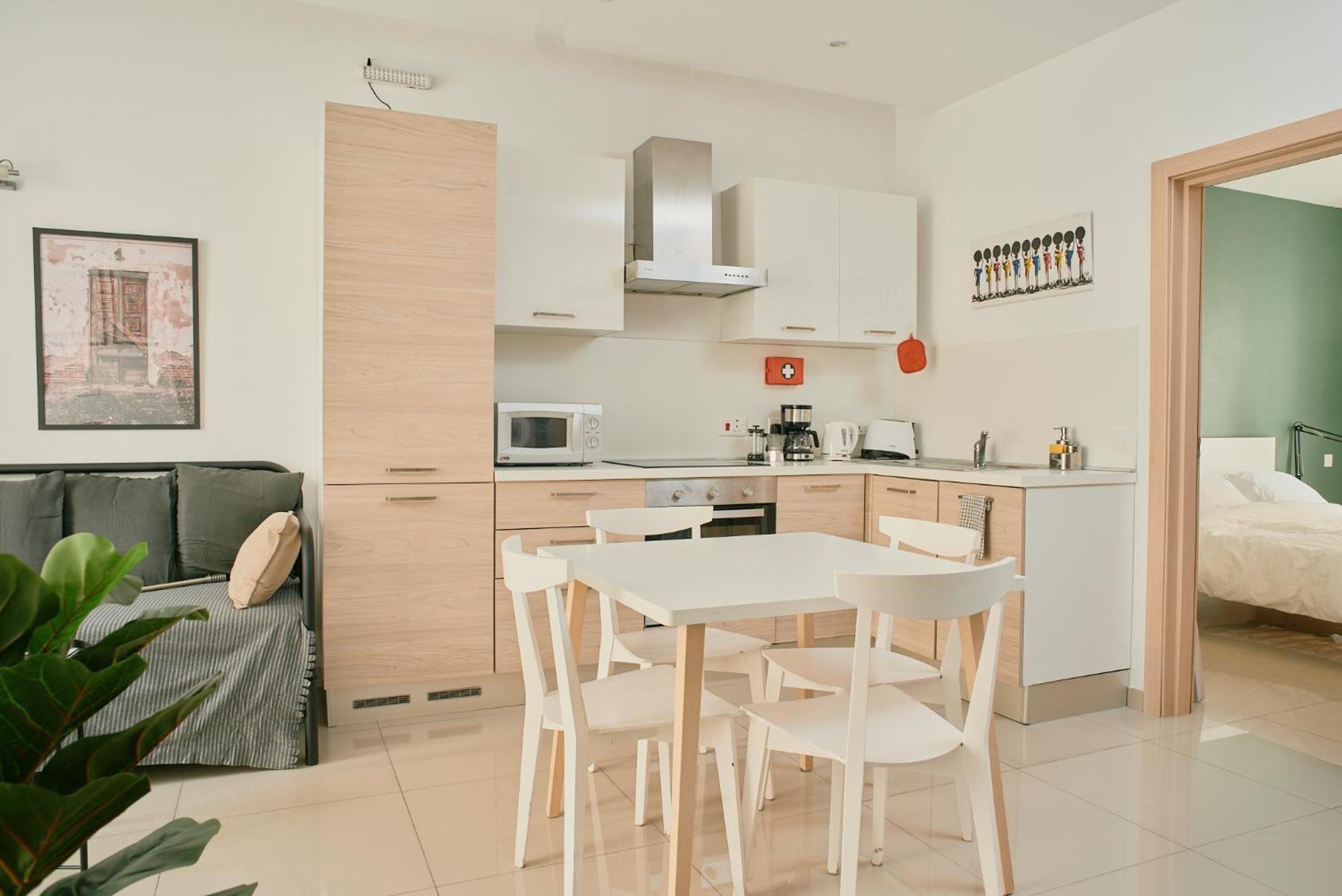 Apartamento Kensington By Shmoo - 1 Minute To The Sea Sliema Exterior foto